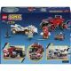 LEGO® Sonic the Hedgehog Silver auto Knucklesi monster-trucki vastu 77118 - .pilt