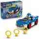 LEGO® Sonic the Hedgehog Sonic: Speedster Lightning 77117 - . kép