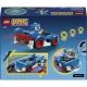 LEGO® Sonic the Hedgehog Sonic: Speedster Lightning 77117 - . kép