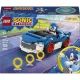 LEGO® Sonic the Hedgehog Sonic: Speedster Lightning 77117 - . kép