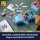 LEGO® Harry Potter L'Incantevole Ford Anglia Volante 76470 - .immagine