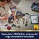 LEGO® Harry Potter Kedel: Hemmelig eliksirundervisningslokale 76464 - .billede
