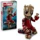 LEGO® Marvel Groot a fosztogatók egyenruhájában 76341 - . kép