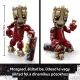 LEGO® Marvel Groot in der Ravagers-Uniform 76341 - . bild aus