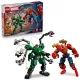 LEGO® Marvel Robotický boj: Spiderman vs. Doc Ock 76338 - .obrázek