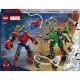 LEGO® Marvel Robotický boj: Spiderman vs. Doc Ock 76338 - .obrázek