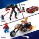 Bătălia LEGO® Marvel între roboți: Omul Păianjen vs. Doc Ock 76338 - .foto