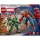 LEGO® Marvel Robotický boj: Spiderman vs. Doc Ock 76338 - .obrázek