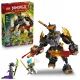 LEGO® NINJAGO® Cole akciórobotja és Sárkány Zane 71854 - . kép