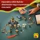 Robotul de acțiune LEGO® NINJAGO® Cole și Dragonul Zane 71854 - .foto