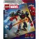 LEGO® Marvel Miles Morales robot vs. Pókember 2099 76337 - . kép