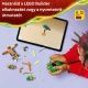 LEGO® NINJAGO® Lloyd contro una trottola mostro della terra 71850 - .immagine