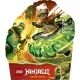 LEGO® NINJAGO® Lloyd contro una trottola mostro della terra 71850 - .immagine
