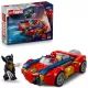 LEGO® Marvel Spider-Man contra Wolverine Venomizado 76336 - .imagen