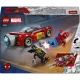 LEGO® Marvel Spider-Man tegen Venomized Wolverine 76336 - .afbeelding
