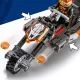 LEGO® Marvel Spider-Man versus Îngerul Iadului pe motocicletă 76335 - .foto