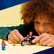 LEGO® Marvel Spider-Man versus Îngerul Iadului pe motocicletă 76335 - .foto