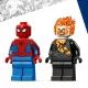 LEGO® Marvel Pókember a motoros Szellemlovas ellen 76335 - . kép
