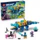 LEGO® DREAMZzz Krokodil-tengeralattjáró 71512 - . kép