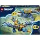 LEGO® DREAMZzz Krokodil-tengeralattjáró 71512 - . kép