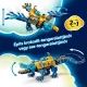 LEGO® DREAMZzz Krokodil-tengeralattjáró 71512 - . kép