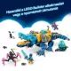 LEGO® DREAMZzz Krokodil-tengeralattjáró 71512 - . kép