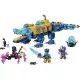 LEGO® DREAMZzz Krokodil-tengeralattjáró 71512 - . kép