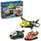 LEGO® City Flyvemaskine, liftbil og luftpudefartøj remix 60505 - .billede