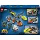 LEGO® City Repülőgép, emelőkosaras kocsi és légpárnás jármű remix 60505 - . kép