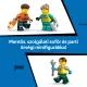 LEGO® City lėktuvo, kėlimo platformos ir oro pagalvės transporto priemonės rinkinys 60505 - .vaizdas