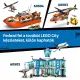 LEGO® City lėktuvo, kėlimo platformos ir oro pagalvės transporto priemonės rinkinys 60505 - .vaizdas