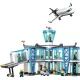 LEGO® City Luchthaven met vliegtuig 60502 - .afbeelding