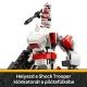 LEGO® Star Wars Shock Trooper, armură robotizată soldat clon 75448 - .foto
