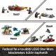 LEGO® Star Wars Shock Trooper Klonkrieger-Rüstungsroboter 75448 - . bild aus