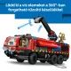 Mașina de Pompieri Aeroport LEGO® City 60499 - .foto
