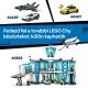 LEGO® City Luchthaven Brandweerwagen 60499 - .afbeelding