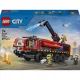 Mașina de Pompieri Aeroport LEGO® City 60499 - .foto