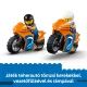 LEGO® City Motorų gabenimo sunkvežimis 60491 - .vaizdas