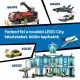 LEGO® City Motorkøretøjstransport 60491 - .billede