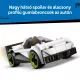 LEGO® City Vliegtuig vs. Auto 60489 - .afbeelding