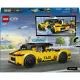LEGO® City Taxi Galben 60487 - .foto