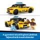 LEGO® City Sárga taxi 60487 - . kép