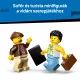 LEGO® City Taxi Galben 60487 - .foto