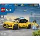 LEGO® City Dzeltenais taksometrs 60487 - .attēls