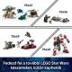 LEGO® Star Wars Cobb Vanth siklója 75437 - . kép