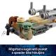 LEGO® Star Wars Speeder lui Mandalorianul și Grogu 75436 - .foto