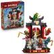 LEGO® NINJAGO® Ausstellungs-Ninjafiguren, 15. Jubiläum 71866 - . bild aus