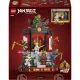 LEGO® NINJAGO® Izložbene ninja figure, 15. obljetnica 71866 - .slika
