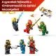 LEGO® NINJAGO® Ausstellungs-Ninjafiguren, 15. Jubiläum 71866 - . bild aus