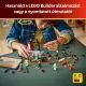 LEGO® NINJAGO® Ausstellungs-Ninjafiguren, 15. Jubiläum 71866 - . bild aus